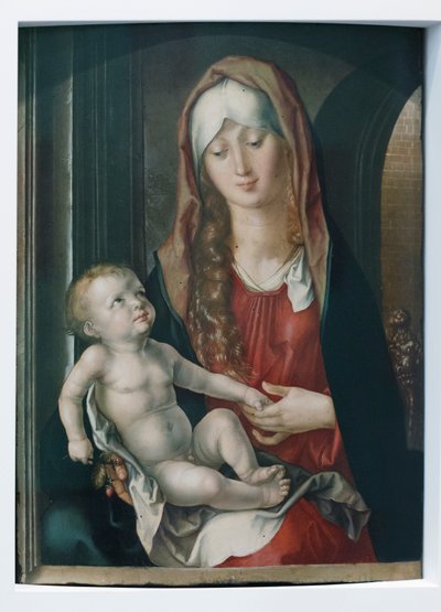  av Albrecht Dürer or Duerer