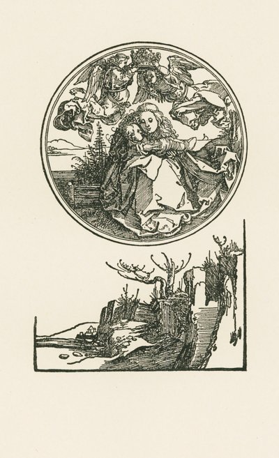  av Albrecht Dürer or Duerer