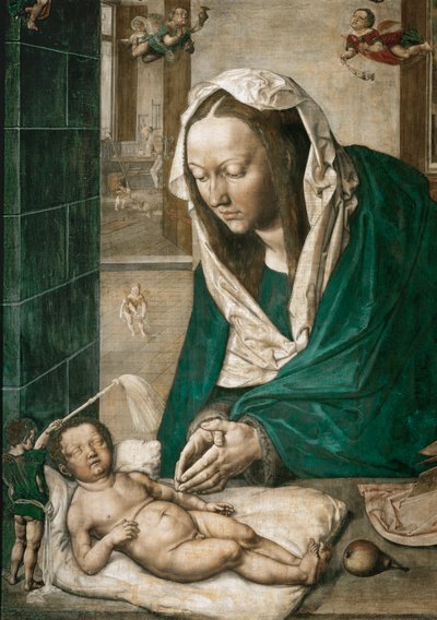  av Albrecht Dürer or Duerer