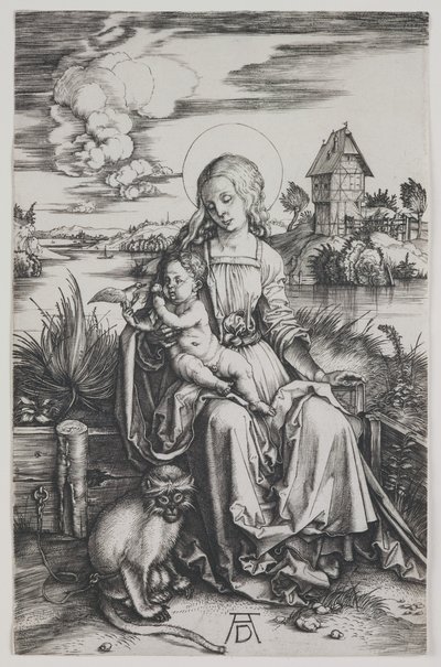  av Albrecht Dürer or Duerer