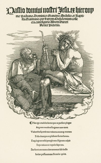  av Albrecht Dürer or Duerer