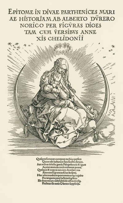  av Albrecht Dürer or Duerer