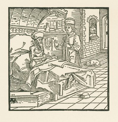  av Albrecht Dürer or Duerer
