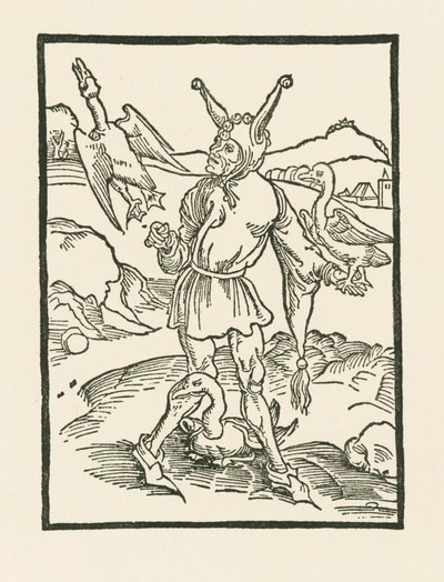  av Albrecht Dürer or Duerer