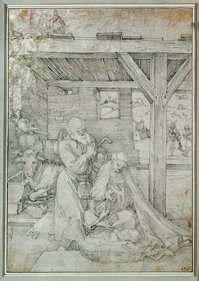  av Albrecht Dürer or Duerer