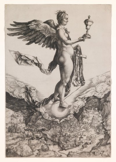  av Albrecht Dürer or Duerer