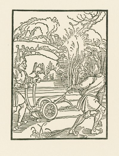 Følger ikke gode råd av Albrecht Dürer or Duerer
