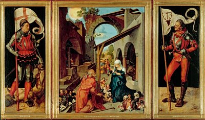  av Albrecht Dürer or Duerer