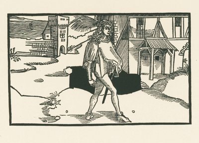 av Albrecht Dürer or Duerer