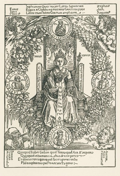  av Albrecht Dürer or Duerer