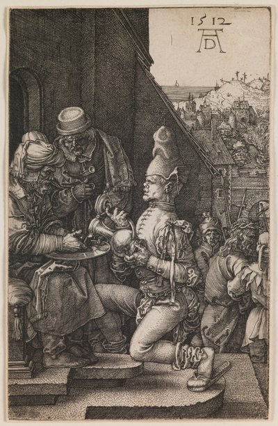  av Albrecht Dürer or Duerer
