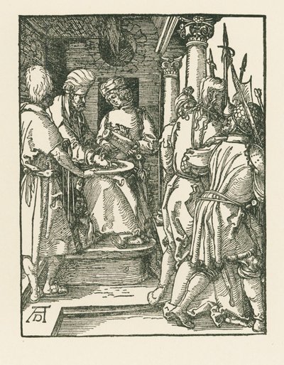  av Albrecht Dürer or Duerer