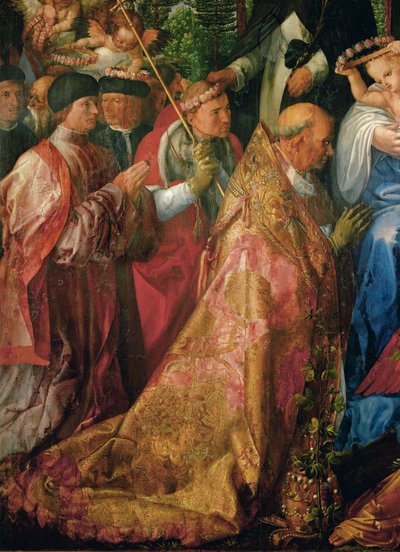  av Albrecht Dürer or Duerer