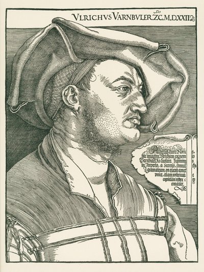  av Albrecht Dürer or Duerer