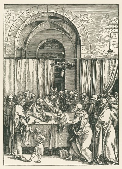  av Albrecht Dürer or Duerer