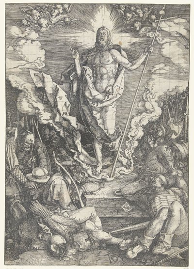  av Albrecht Dürer or Duerer