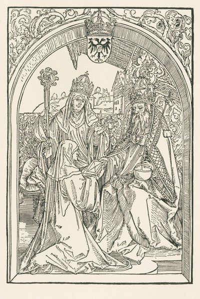  av Albrecht Dürer or Duerer