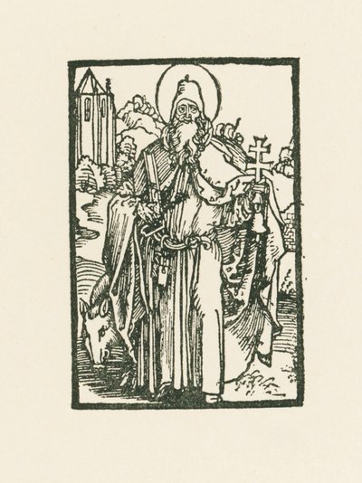  av Albrecht Dürer or Duerer