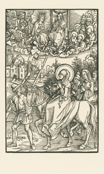  av Albrecht Dürer or Duerer
