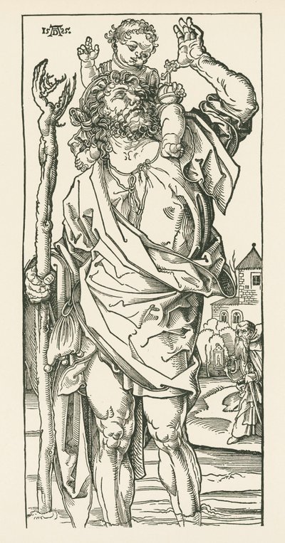  av Albrecht Dürer or Duerer