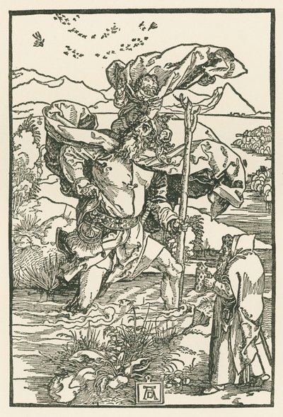  av Albrecht Dürer or Duerer