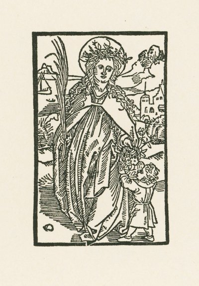  av Albrecht Dürer or Duerer