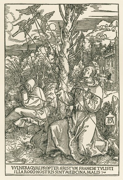  av Albrecht Dürer or Duerer