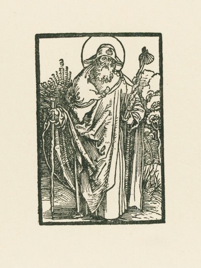  av Albrecht Dürer or Duerer