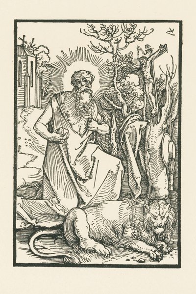  av Albrecht Dürer or Duerer