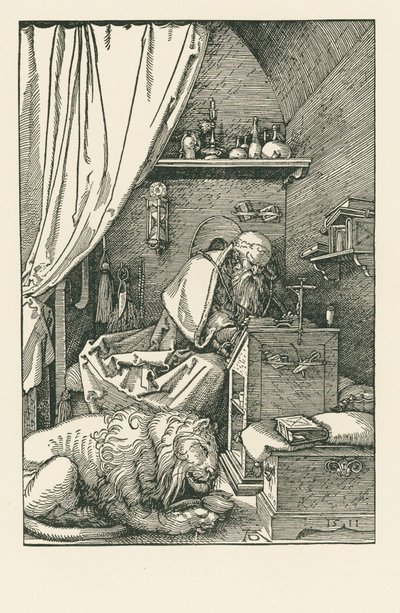  av Albrecht Dürer or Duerer