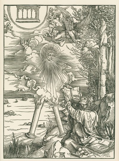 av Albrecht Dürer or Duerer