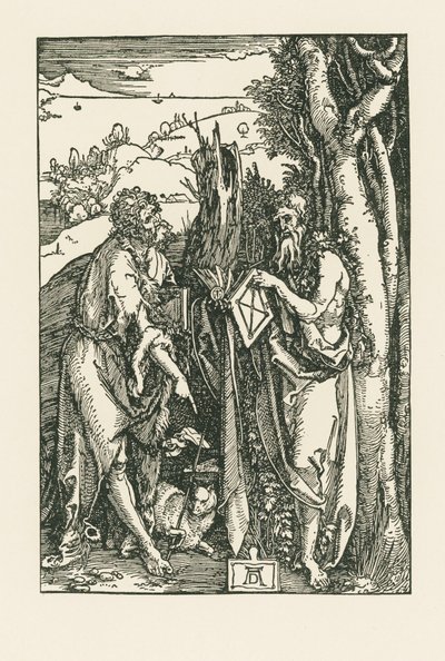  av Albrecht Dürer or Duerer