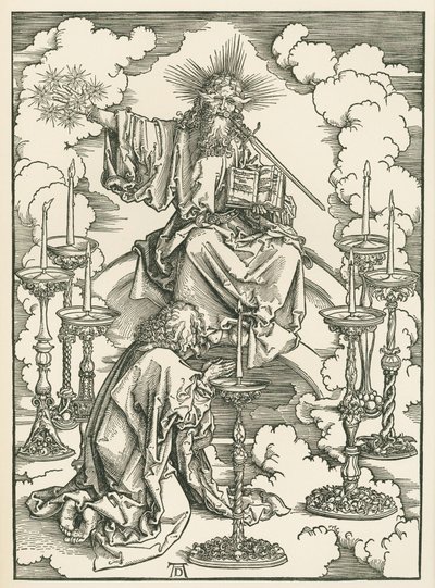  av Albrecht Dürer or Duerer