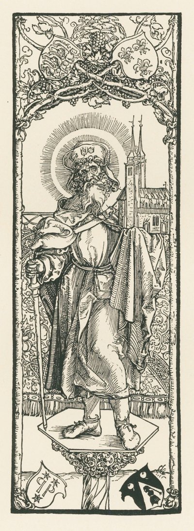  av Albrecht Dürer or Duerer