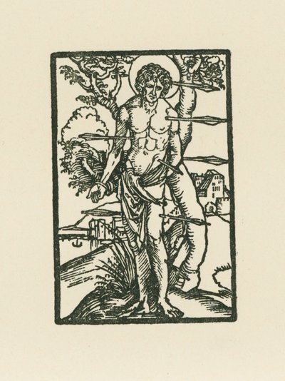  av Albrecht Dürer or Duerer