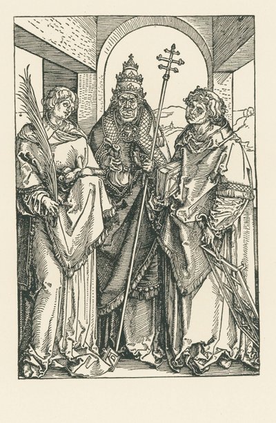  av Albrecht Dürer or Duerer