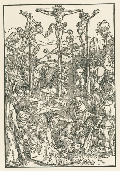  av Albrecht Dürer or Duerer