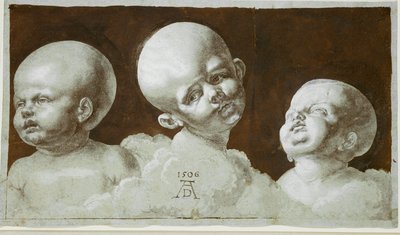  av Albrecht Dürer or Duerer