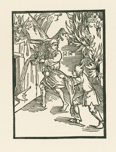  av Albrecht Dürer or Duerer