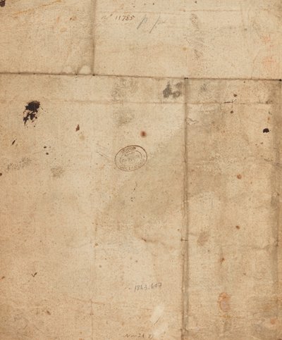 Tilbedelsen av magiene av Albrecht Dürer