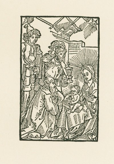  av Albrecht Dürer or Duerer