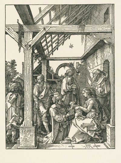  av Albrecht Dürer or Duerer