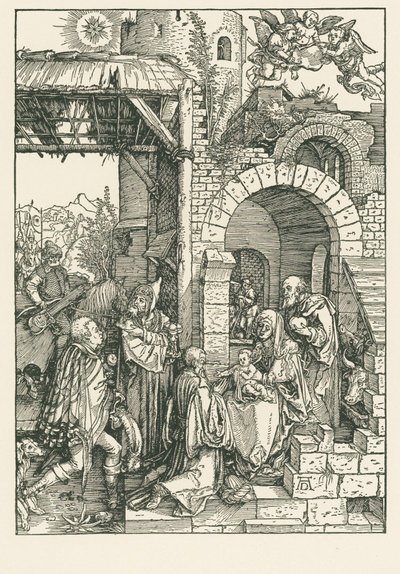  av Albrecht Dürer or Duerer