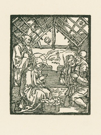  av Albrecht Dürer or Duerer