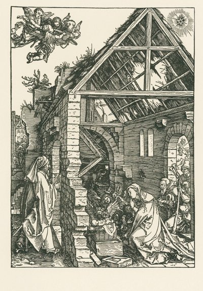  av Albrecht Dürer or Duerer
