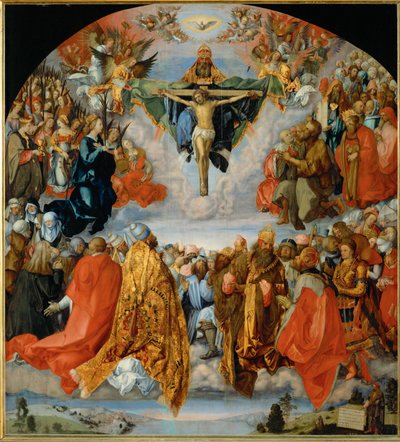  av Albrecht Dürer or Duerer