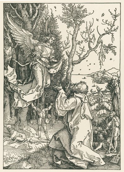  av Albrecht Dürer or Duerer