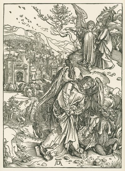  av Albrecht Dürer or Duerer