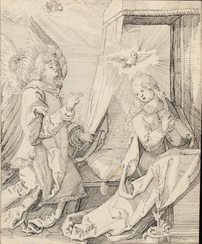 Kunngjøringen av Albrecht Dürer