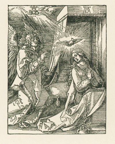  av Albrecht Dürer or Duerer